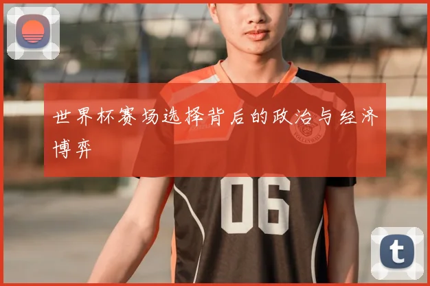 世界杯赛场选择背后的政治与经济博弈