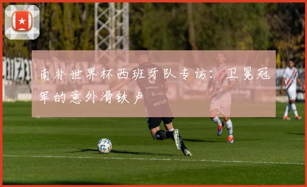南非世界杯西班牙队专访:卫冕冠军的意外滑铁卢